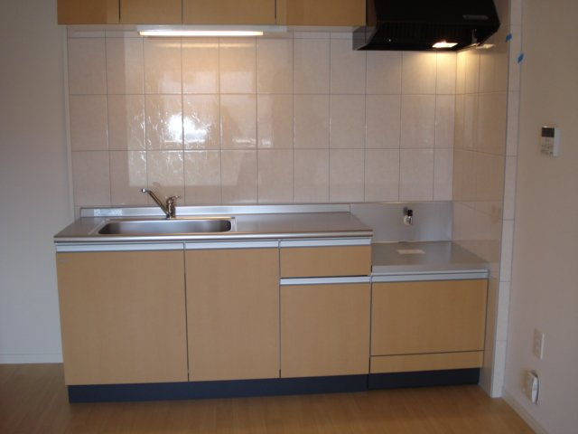 茉莉花のキッチン|キッチン