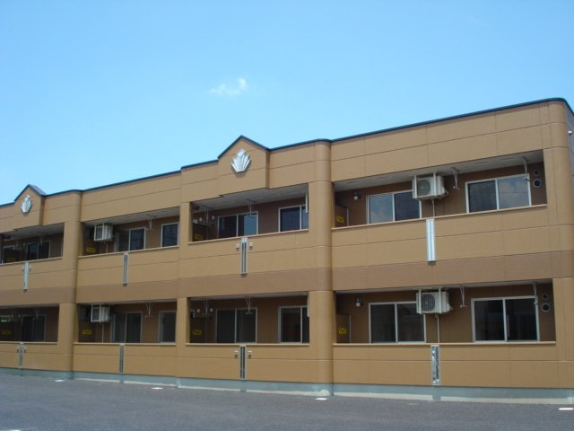 茉莉花の外観|外観写真（昼）