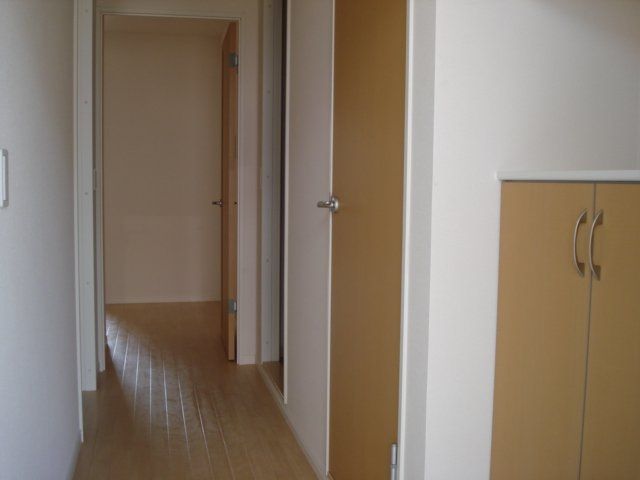 茉莉花の玄関|玄関