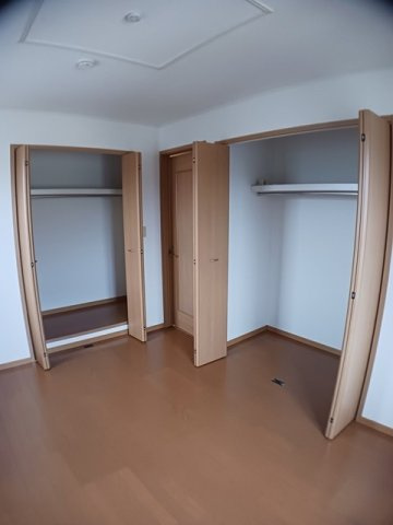 コンフォータブル　クラールの収納