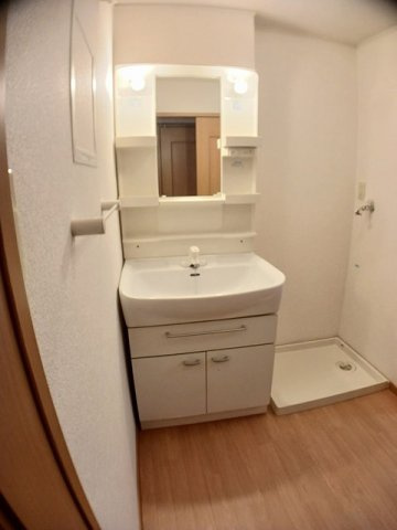 コンフォータブル　クラールの洗面所