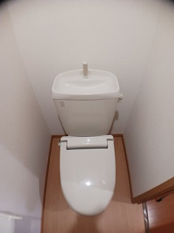 コンフォータブル　クラールのトイレ