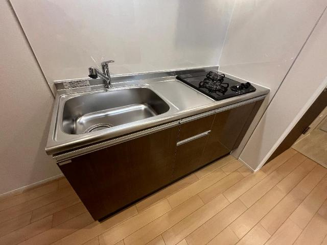 クオリティパレスのキッチン|キッチン