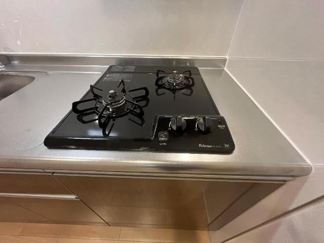 クオリティパレスのキッチン|キッチン