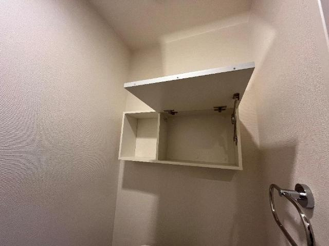 クオリティパレスの収納|収納