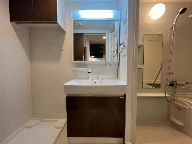 クオリティパレスの洗面所|洗面