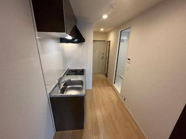 クオリティパレスのキッチン|キッチン