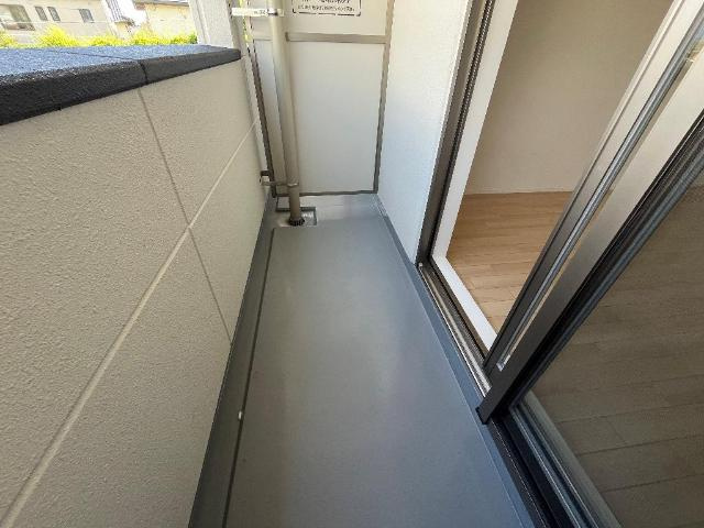 クオリティパレスのその他|ベランダ