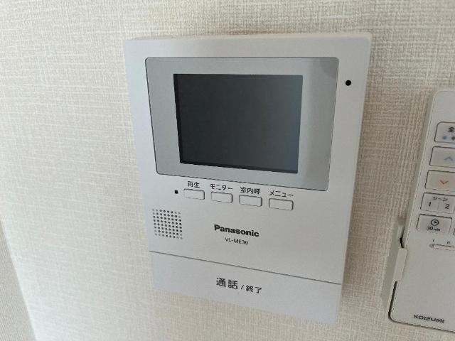 クオリティパレスの内装|セキュリティ