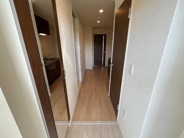 クオリティパレスの玄関|玄関