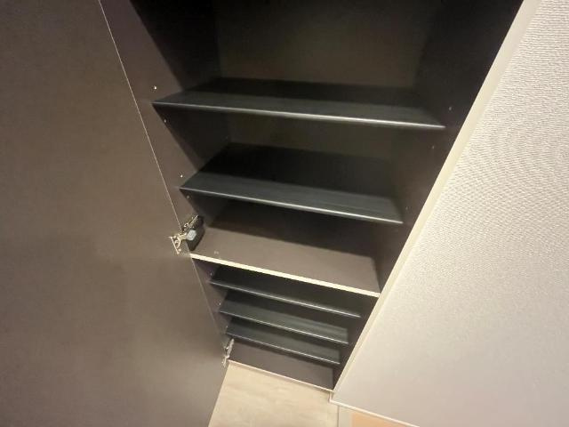 クオリティパレスの収納|収納