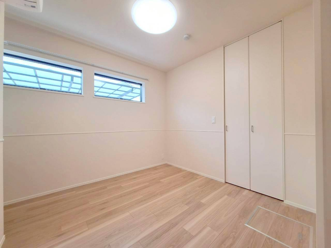 ル　リアンの寝室|★洋室５帖★