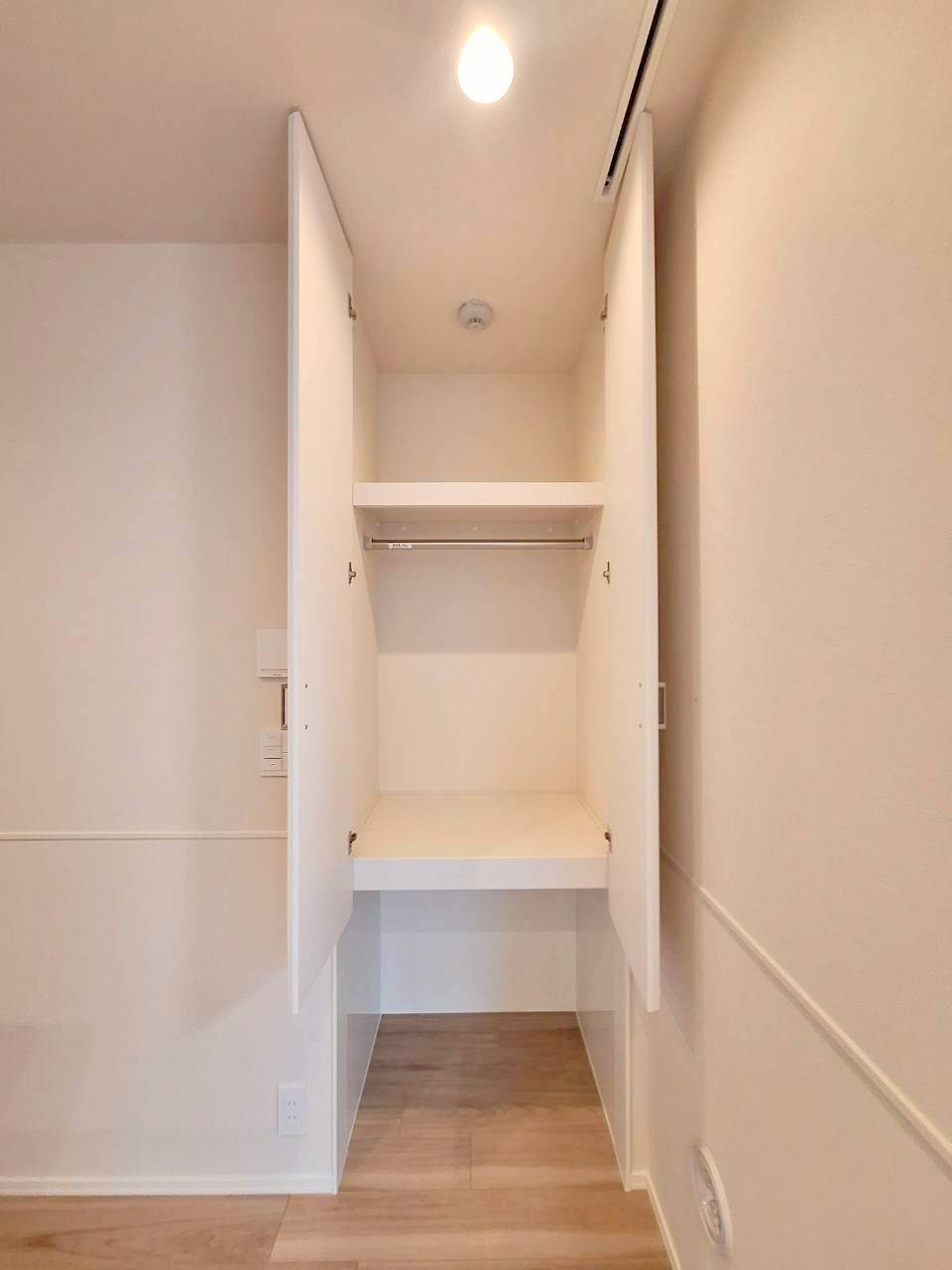 ル　リアンの内装|★ペットスペース（収納下）★