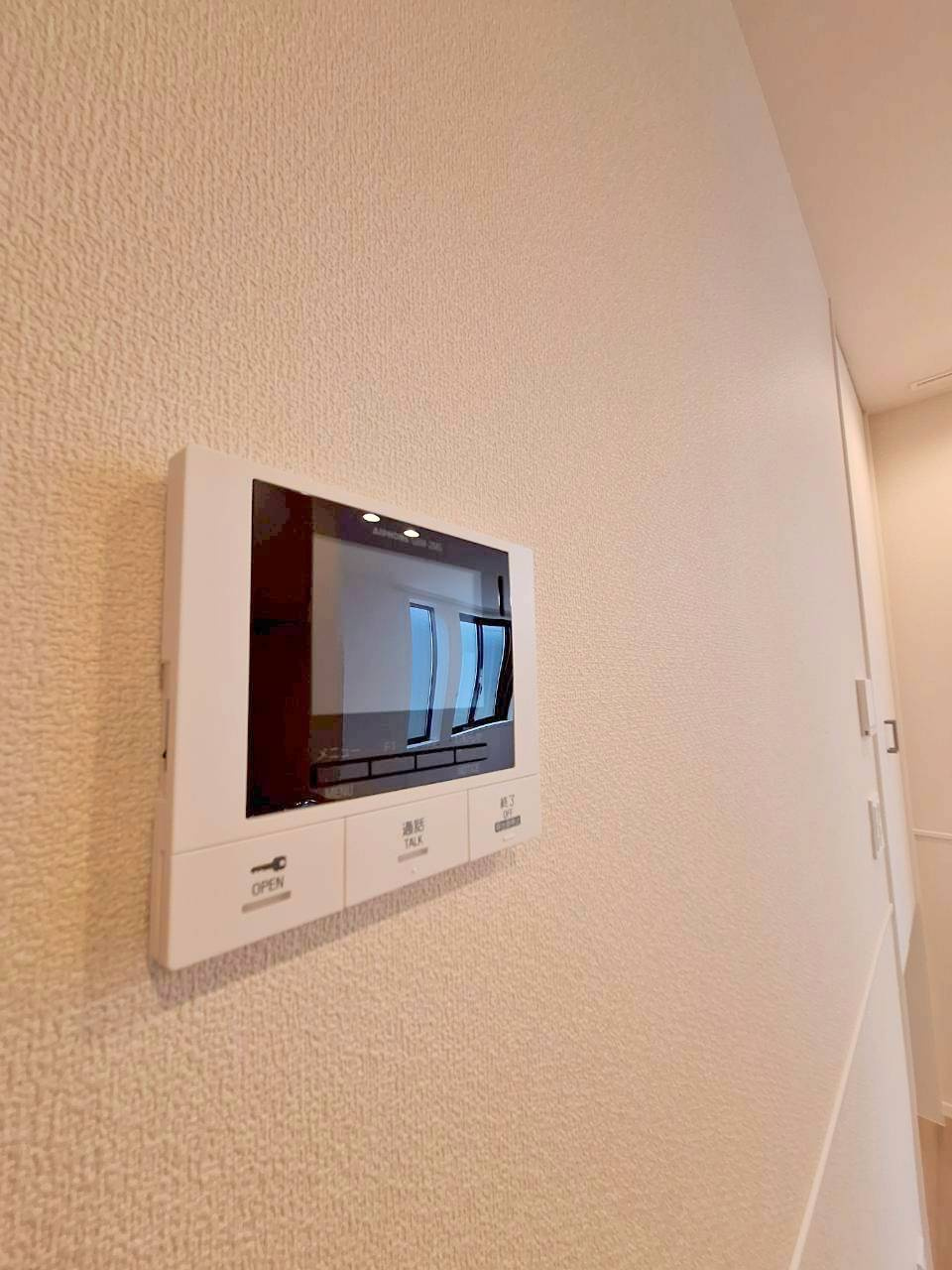 ル　リアンのセキュリティ|★ＴＶモニターホン★