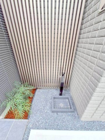 ル　リアンのその他|★ペット足洗い場★