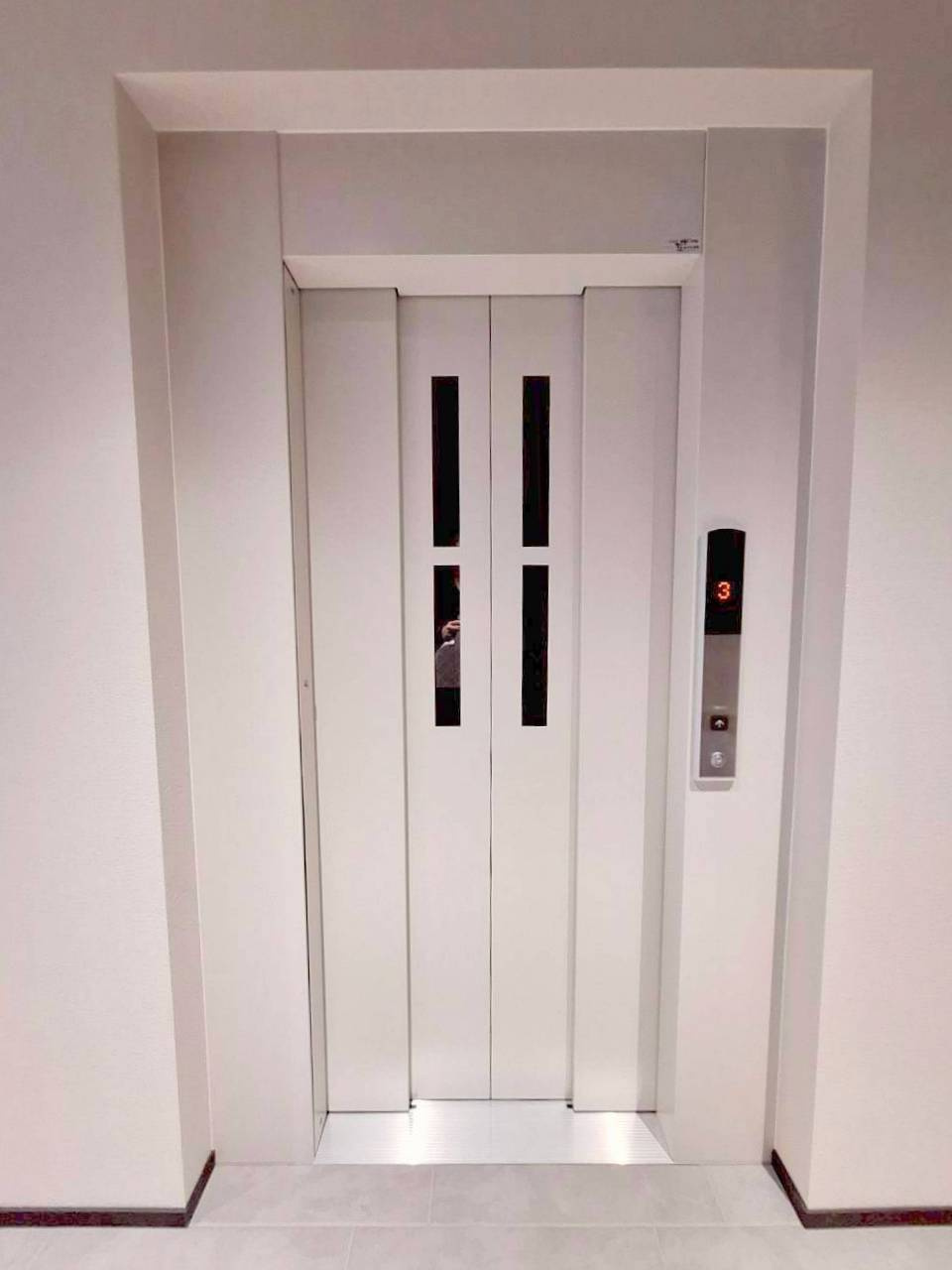 ル　リアンの設備|★エレベーター★