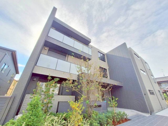 ル　リアンの外観|★ＺＥＨ－Ｍ対応ヘーベルメゾン／ペット共生型★