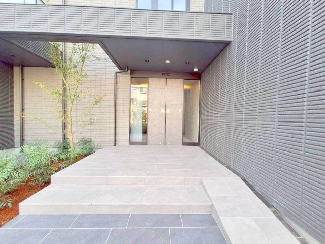 ル　リアンのエントランス|★エントランス★