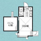 相模原市南区南台６丁目のアパートの画像