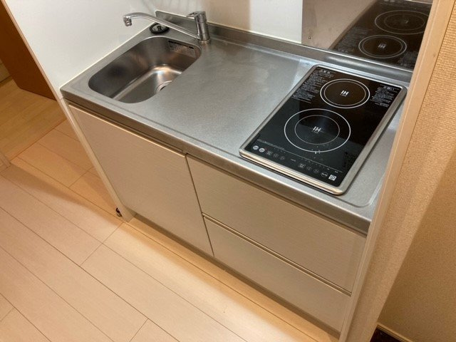 クレイノサン　トラップ　古湊のキッチン