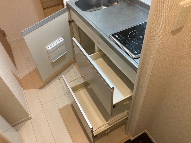 クレイノサン　トラップ　古湊の内装