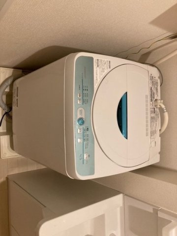 クレイノサン　トラップ　古湊のその他|洗濯機