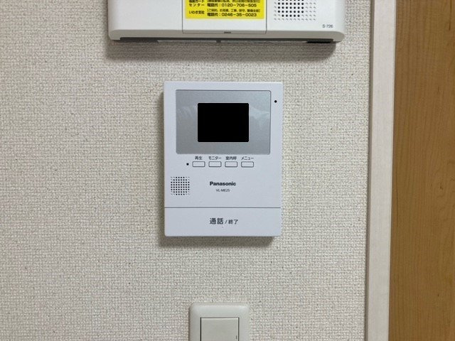 クレイノサン　トラップ　古湊のその他|モニター付きインターホン