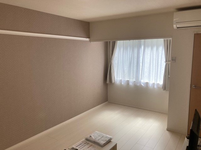 クレイノサン　トラップ　古湊の居間・リビング|反転プランあり