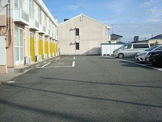 レオパレスＳｕｎ　Ｃｉｔｙの外観