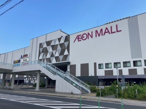 レオパレスＳｕｎ　Ｃｉｔｙの周辺