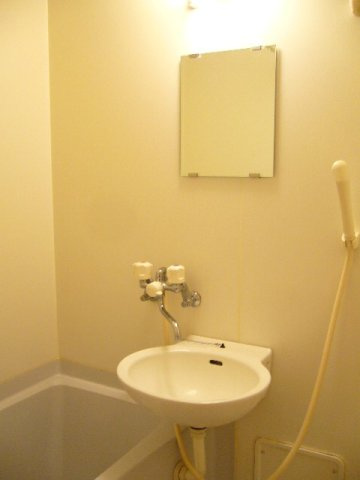 レオパレスＳｕｎ　Ｃｉｔｙの浴室