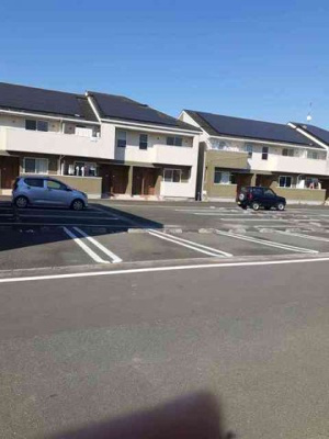 【駐車場】 | ソレイユⅢ