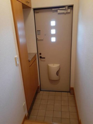 【玄関】 | ソレイユⅢ