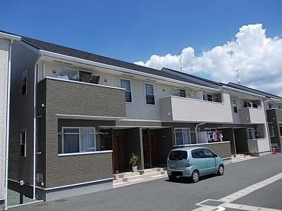 【外観】 | ソレイユⅢ