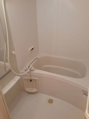 【浴室】 | ソレイユⅢ