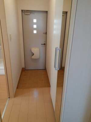 【玄関】 | カーザ・ミィア