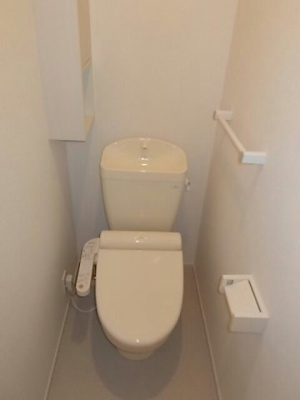 【トイレ】 | カーザ・ミィア