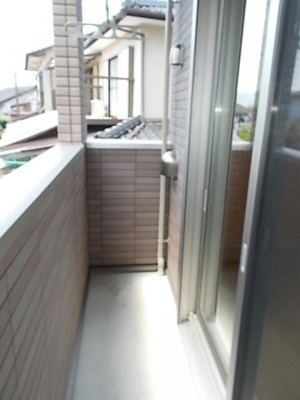 【バルコニー】 | カーザ・ミィア