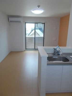 【内装】 | カーザ・ミィア