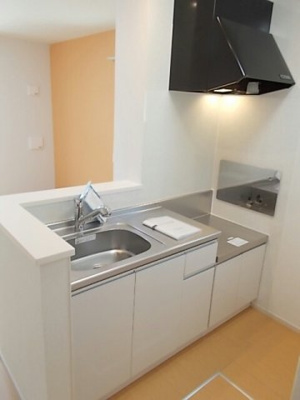 【キッチン】 | カーザ・ミィア