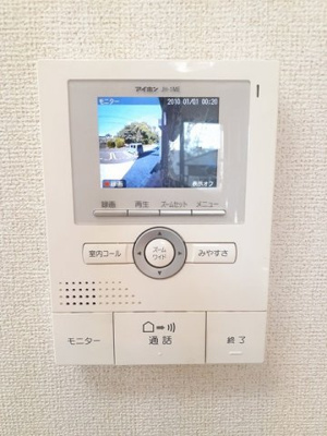 【セキュリティ】 | カーザ・ミィア