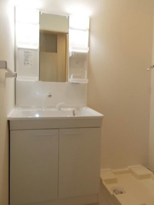 【洗面所】 | カーザ・ミィア