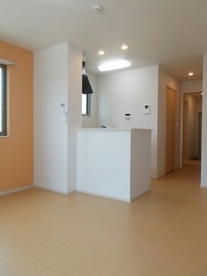 【内装】 | カーザ・ミィア