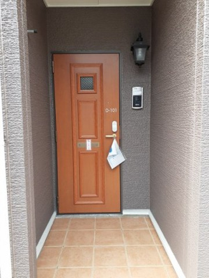 【エントランス】 | ラ・フォレスタＲＹＵ・Ｄ