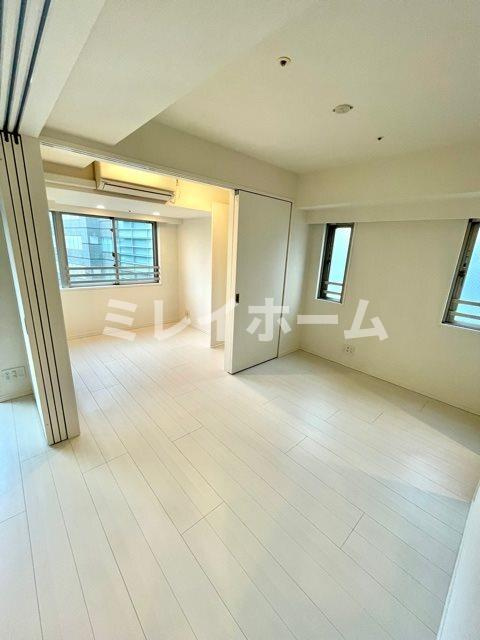 レジディア大森Ⅱの居間・リビング