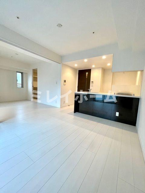 レジディア大森Ⅱの居間・リビング