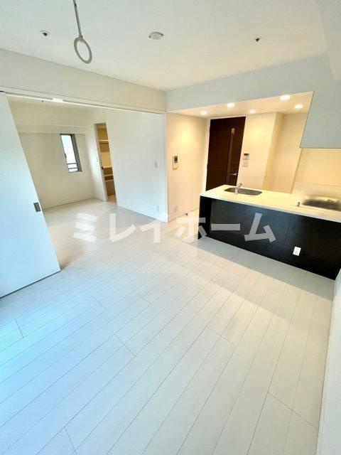 レジディア大森Ⅱの居間・リビング