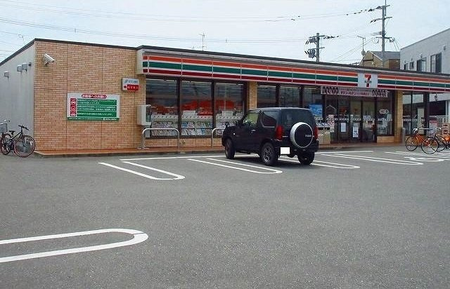 グランディ－ル夢咲Ａの周辺|セブンイレブンまで490m