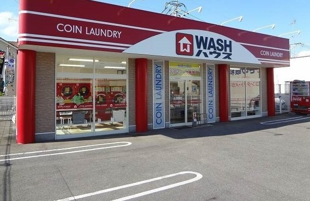 グランディ－ル夢咲Ａの周辺|WASHハウスまで190m