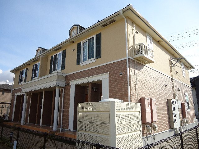 グランディ－ル夢咲Ａの外観